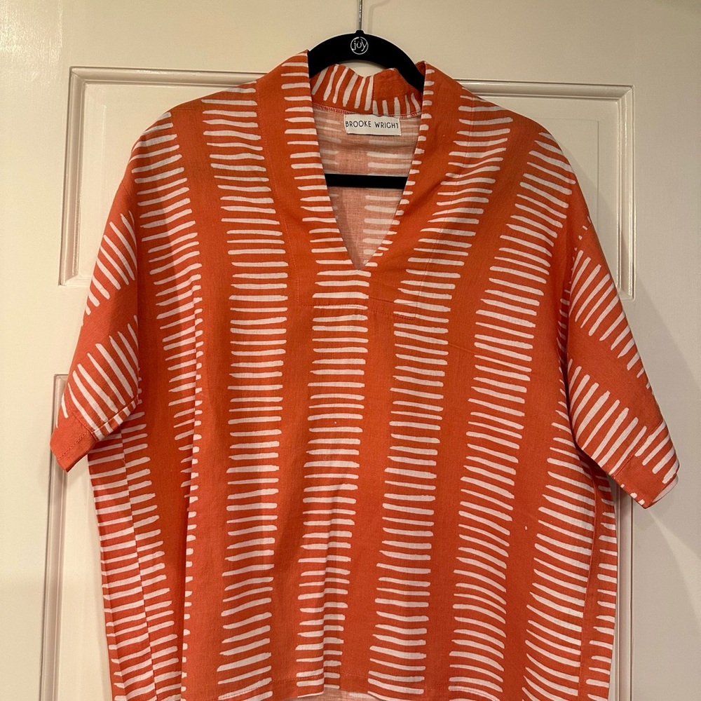 Brooke Wright Kimono Tunic